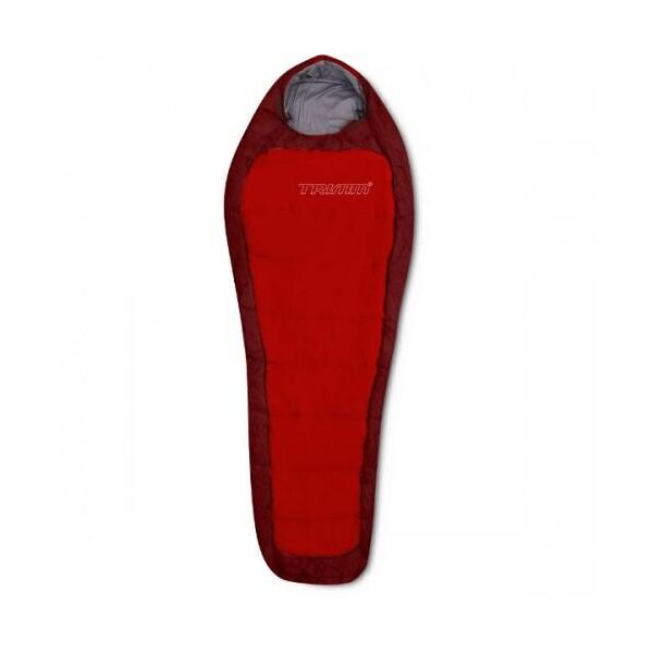 

Спальник Trimm Impact 185 L (левый) Красный (1054-001.009.0225)