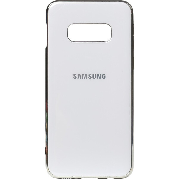 

Чехол-накладка TOTO Electroplate TPU Case Samsung Galaxy S10e White (bz_F_98811)