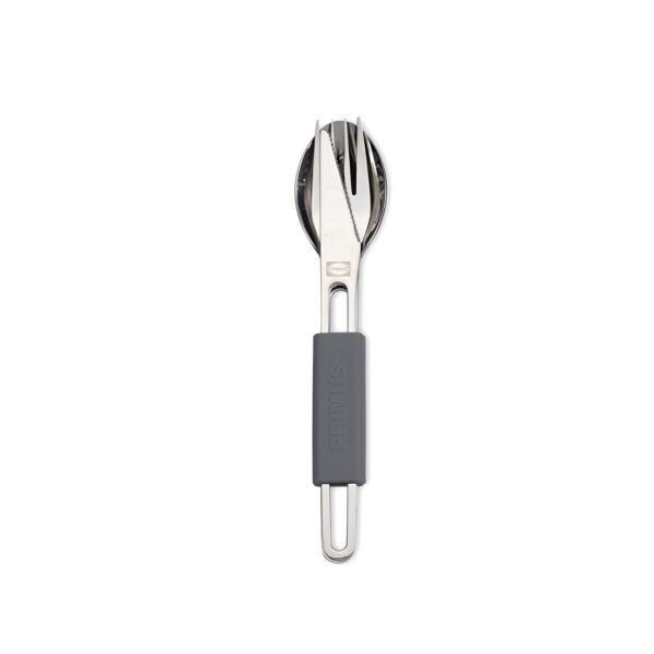 

Столовый набор Primus Leisure Cutlery Concrete Grey (1046-735445)