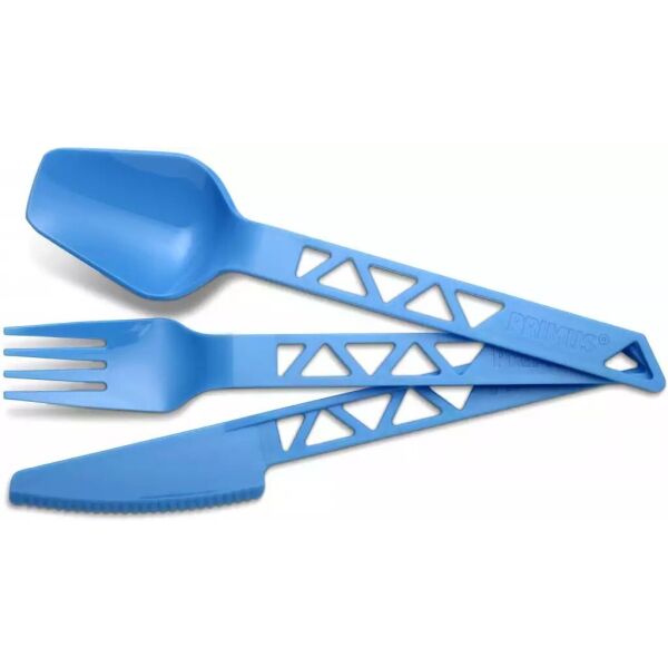 

Столовый набор Primus Lightweight TrailCutlery Blue (1046-740600)