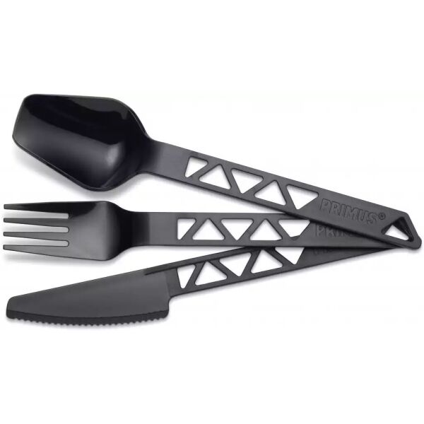 

Столовый набор Primus Lightweight TrailCutlery Black (740580)