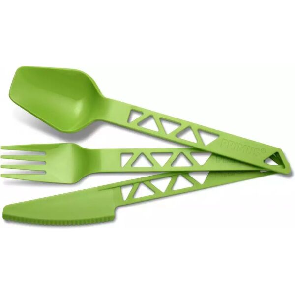 

Столовый набор Primus Lightweight TrailCutlery Moss (740610)