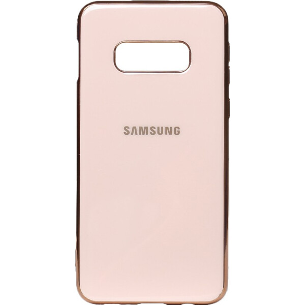 

Чехол-накладка TOTO Electroplate TPU Case Samsung Galaxy S10e Rose Gold (bz_F_98813)