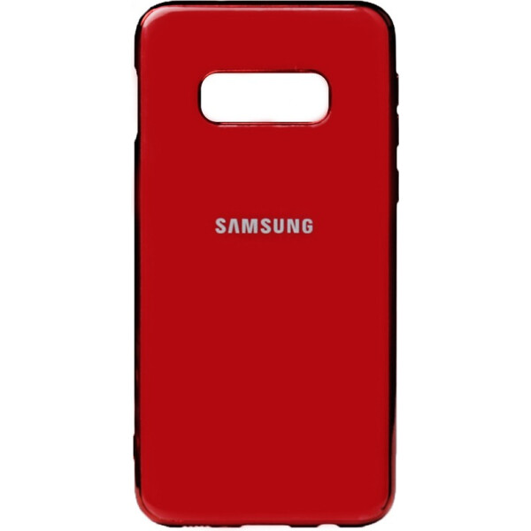

Чехол-накладка TOTO Electroplate TPU Case Samsung Galaxy S10e Red (bz_F_98812)