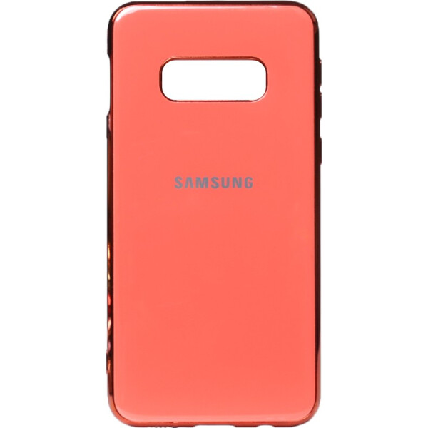 

Чехол-накладка TOTO Electroplate TPU Case Samsung Galaxy S10e Pink (bz_F_98815)