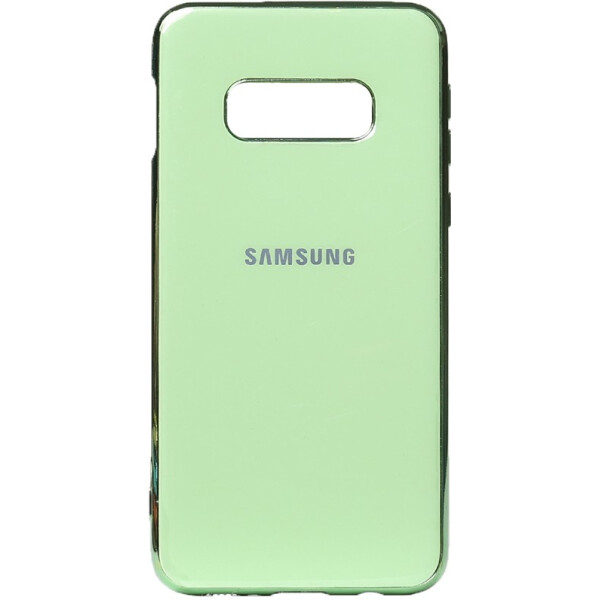 

Чехол-накладка TOTO Electroplate TPU Case Samsung Galaxy S10e Green (bz_F_98818)