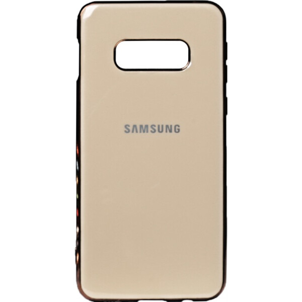 

Чехол-накладка TOTO Electroplate TPU Case Samsung Galaxy S10e Gold (bz_F_98814)