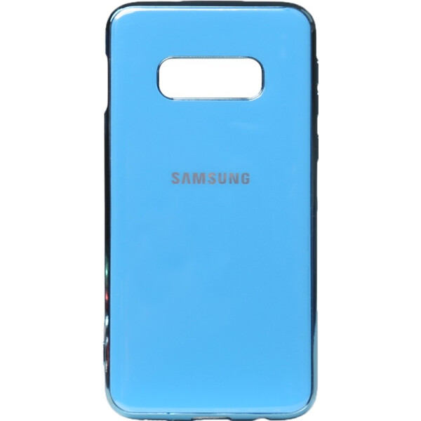 

Чехол-накладка TOTO Electroplate TPU Case Samsung Galaxy S10e Blue (bz_F_98816)