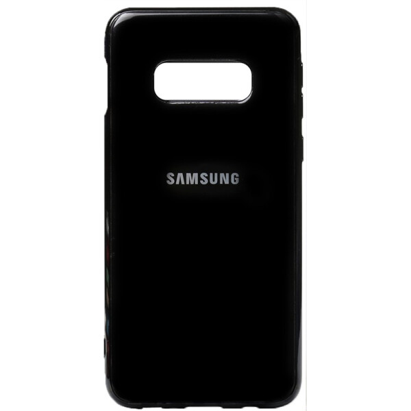 

Чехол-накладка TOTO Electroplate TPU Case Samsung Galaxy S10e Black (bz_F_98810)