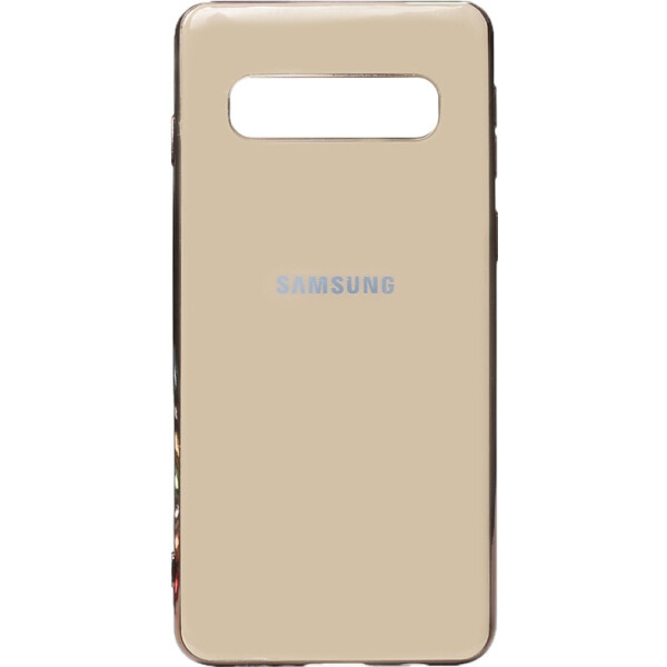 

Чехол-накладка TOTO Electroplate TPU Case Samsung Galaxy S10+ Gold (bz_F_98803)