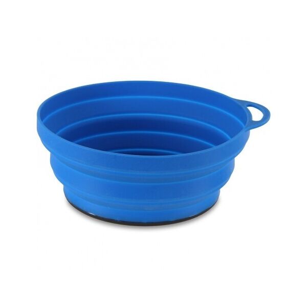 

Тарелка Lifeventure Silicone Ellipse Bowl Blue (1012-75510)