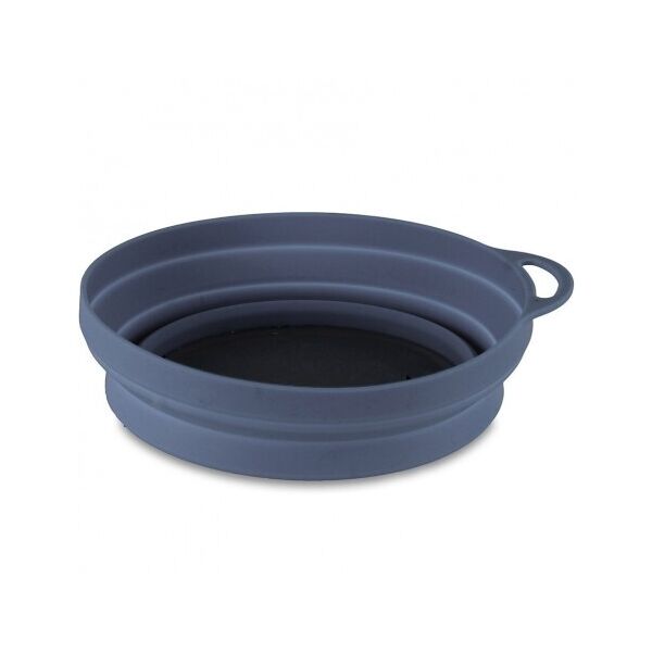 

Тарелка Lifeventure Silicone Ellipse Bowl Graphite (1012-75525)