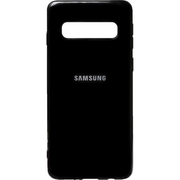 

Чехол-накладка TOTO Electroplate TPU Case Samsung Galaxy S10+ Black (bz_F_98799)