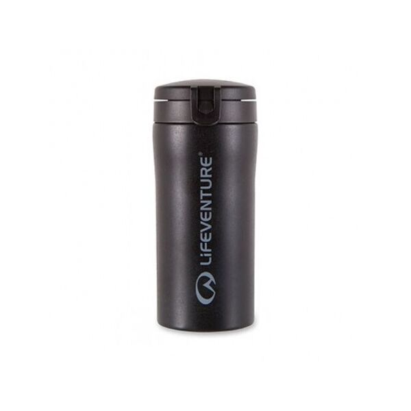 

Термокружка Lifeventure Flip-Top Thermal Mug Black (LIF-76120)