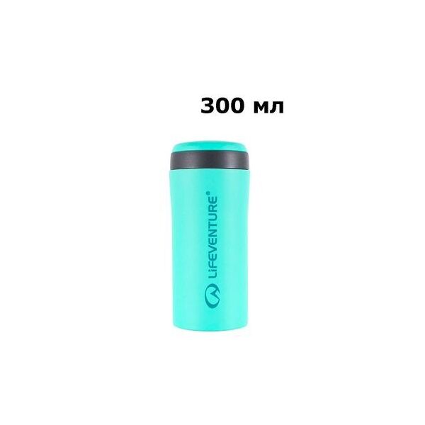 

Термокружка Lifeventure Thermal Mug Aqua Matt (LIF-9530MA)