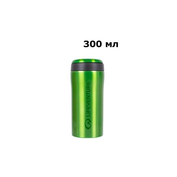 

Термокружка Lifeventure Thermal Mug Green (LIF-9530G)