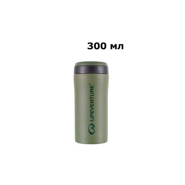 

Термокружка Lifeventure Thermal Mug Khaki Matt (LIF-9530K)