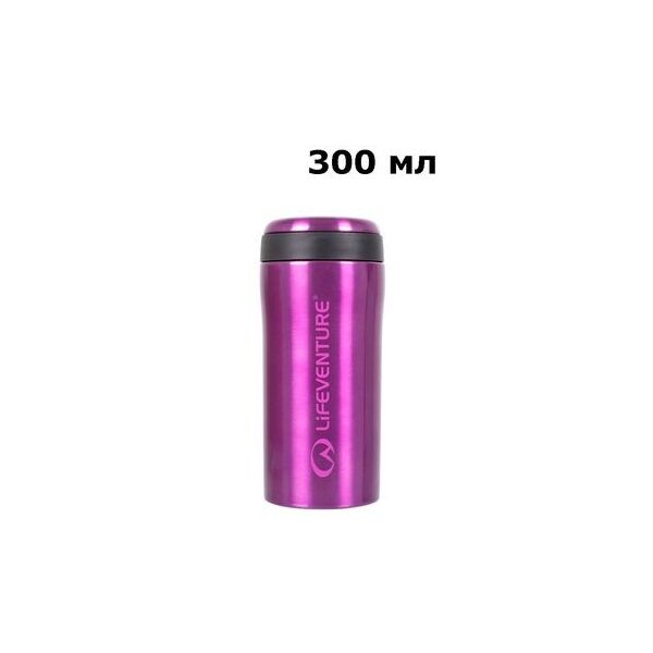 

Термокружка Lifeventure Thermal Mug Purple (LIF-9530D)