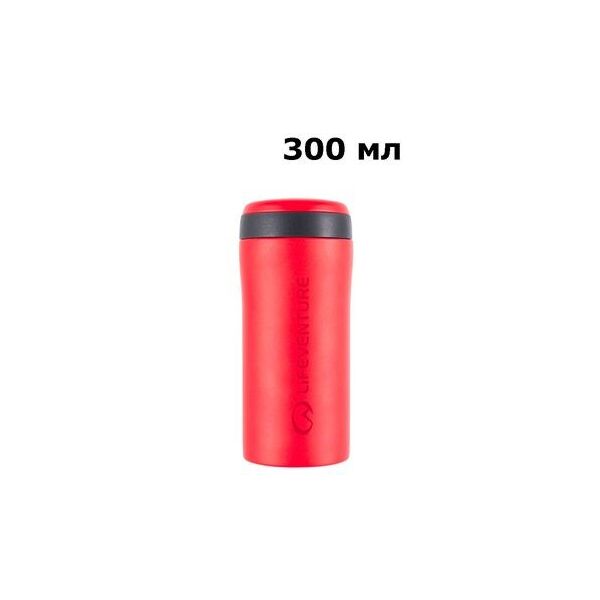 

Термокружка Lifeventure Thermal Mug Red Matt (LIF-9530MR)