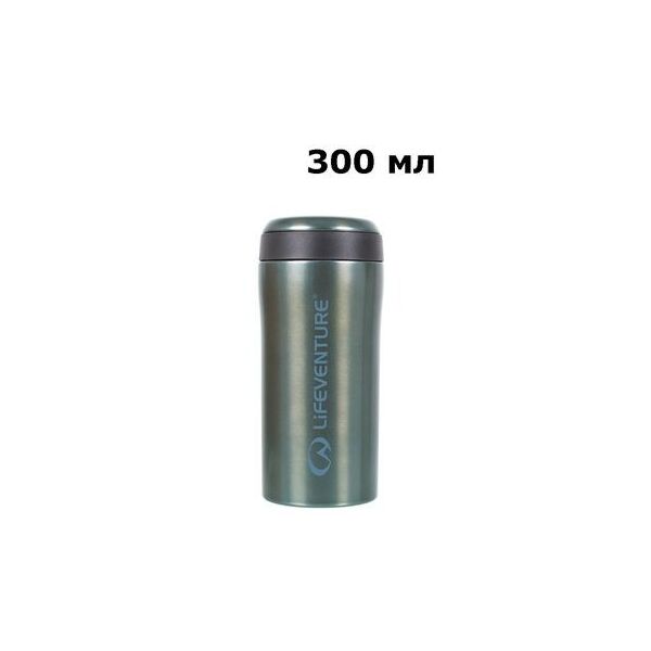 

Термокружка Lifeventure Thermal Mug Tungsten (LIF-9530T)