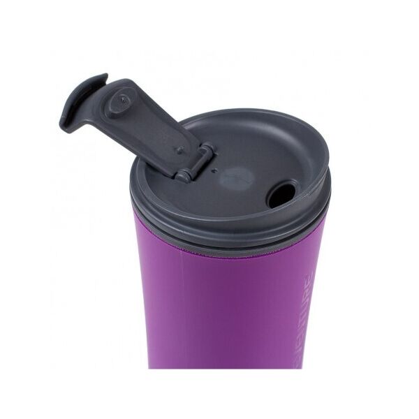 

Термокружка Lifeventure Travel Ellipse Mug Purple (1012-75440)