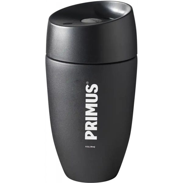 

Термокружка Primus C&H Commuter Mug S/S 0.3 l Black (741010)