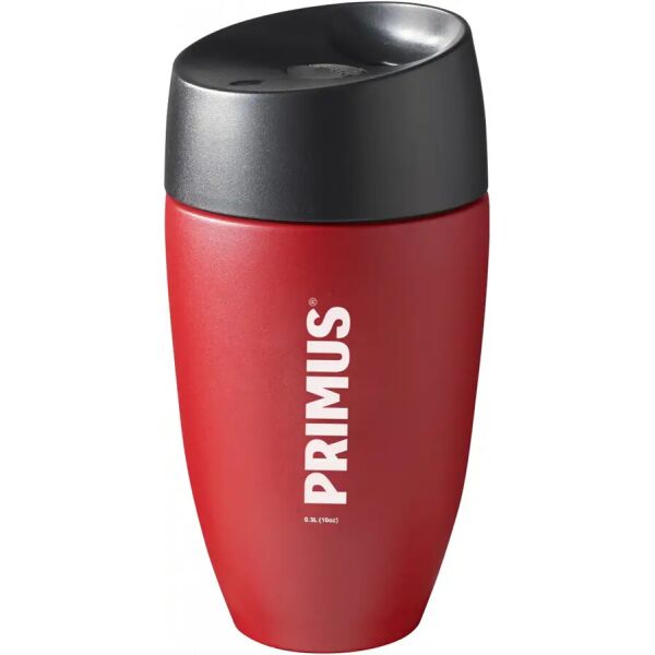 

Термокружка Primus C&H Commuter Mug S/S 0.3 l Red (741011)
