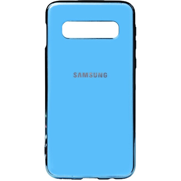 

Чехол-накладка TOTO Electroplate TPU Case Samsung Galaxy S10 Blue (bz_F_98794)