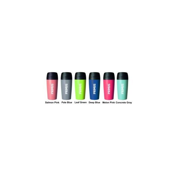 

Термокружка Primus Commuter Mug 0.4 L Salmon Pink (741002)