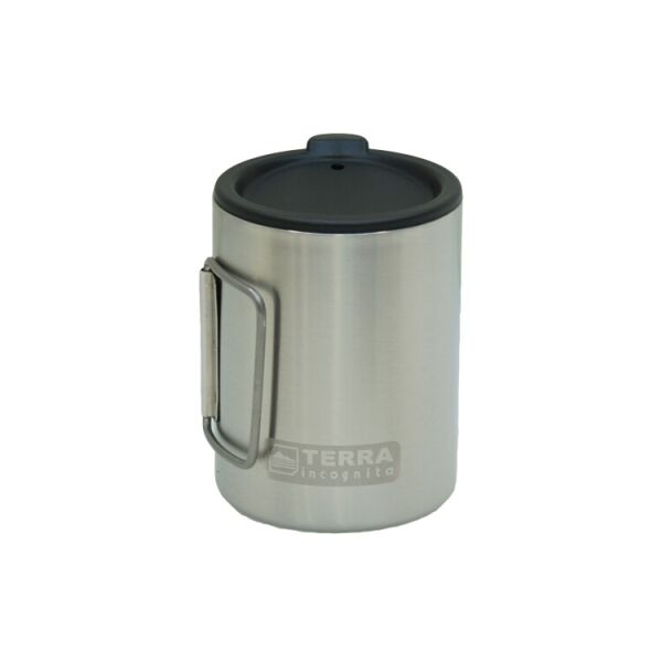 

Термокружка Terra Incognita T-Mug 250W/Cap (TI-TMUGWC-250)