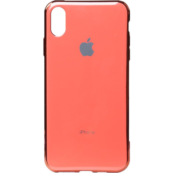 

Чехол-накладка TOTO Electroplate TPU Case Apple iPhone Xs Max Pink (bz_F_98782)
