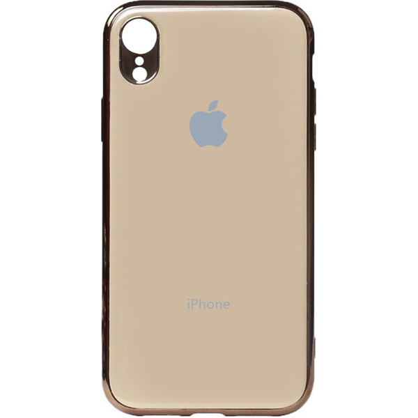 

Чехол-накладка TOTO Electroplate TPU Case Apple iPhone Xr Gold (bz_F_98770)