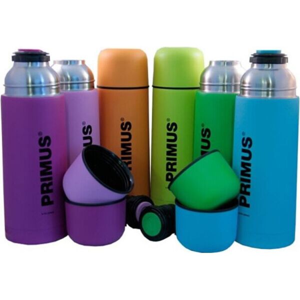 

Термос Primus Vacuum Bottle 0.35 L (Old) Orange (737770)