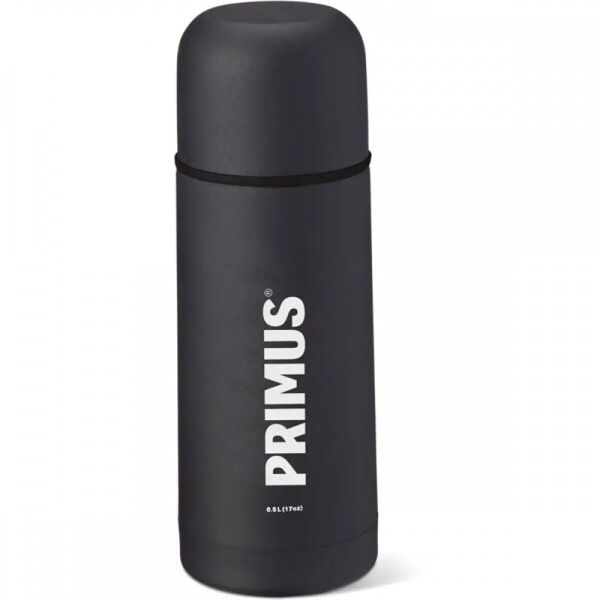 

Термос Primus Vacuum Bottle 0.5 L Black (741046)