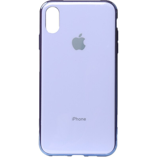 

Чехол-накладка TOTO Electroplate TPU Case Apple iPhone X/Xs Purple (bz_F_98764)