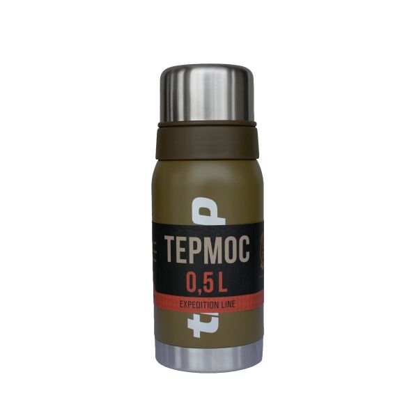 

Термос Tramp Expedition Line 0,5 L Оливковый Tramp (Эстония) (TRA-TRC-030-OLIVE)