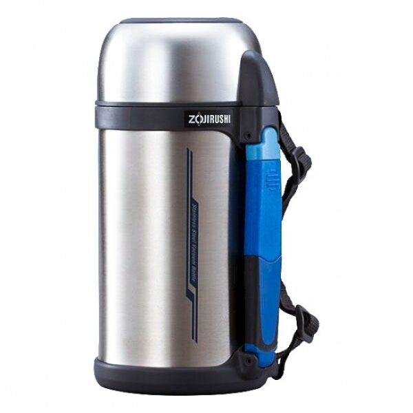 

Термос Zojirushi SF-CC13XA 1.3 л (1013-1678.00.08)