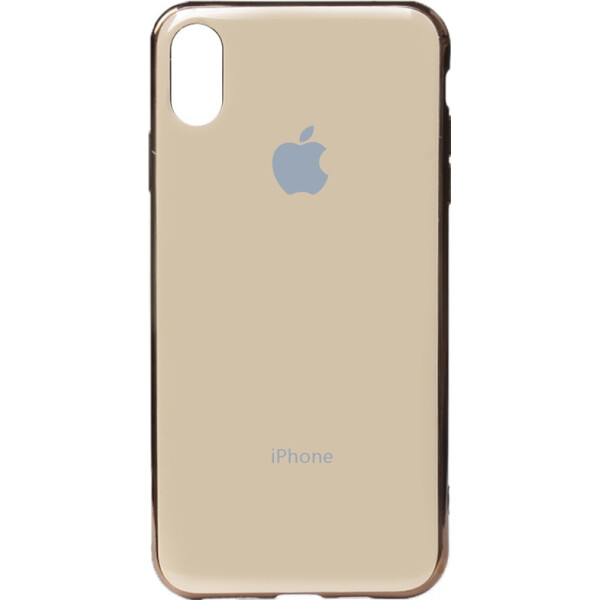 

Чехол-накладка TOTO Electroplate TPU Case Apple iPhone X/Xs Gold (bz_F_98759)