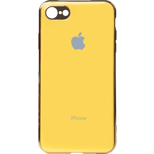

Чехол-накладка TOTO Electroplate TPU Case Apple iPhone 7/8 Yellow (bz_F_98740)