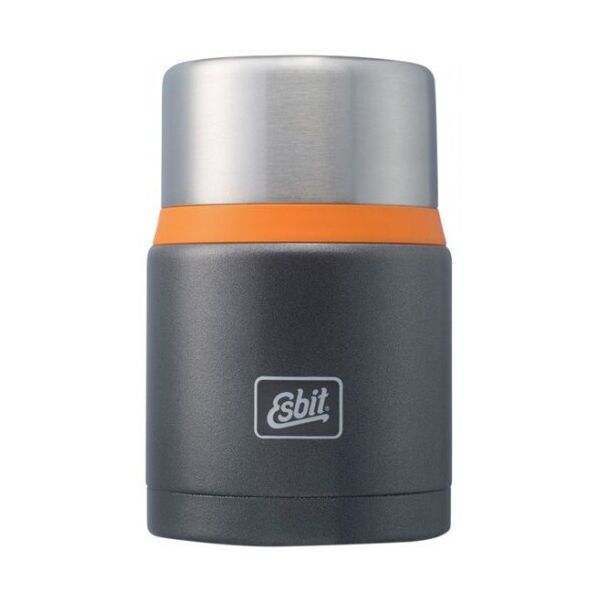 

Термос для еды Esbit Food Jug SP 0,75 л Темно-серый (ESB-FJ750SP)