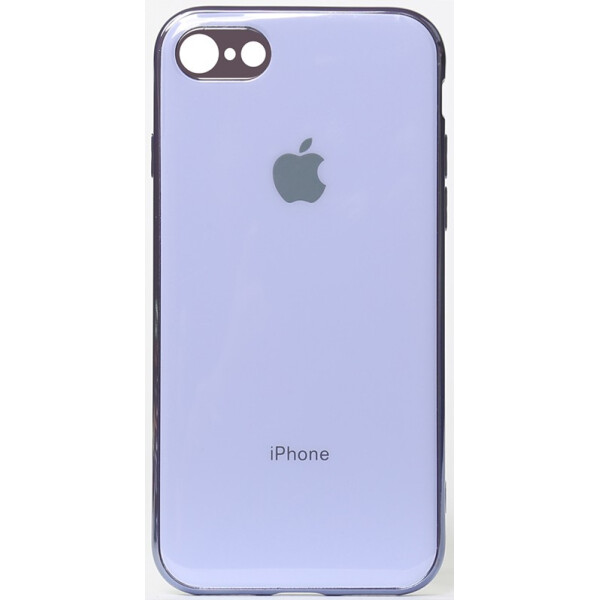 

Чехол-накладка TOTO Electroplate TPU Case Apple iPhone 7/8 Purple (bz_F_98742)