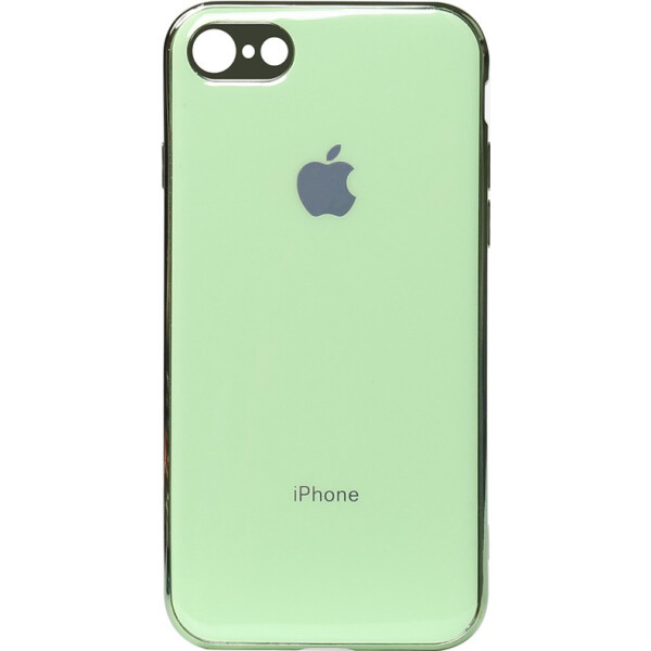 

Чехол-накладка TOTO Electroplate TPU Case Apple iPhone 7/8 Green (bz_F_98741)
