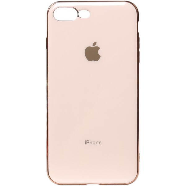 

Чехол-накладка TOTO Electroplate TPU Case Apple iPhone 7 Plus/8 Plus Rose Gold (bz_F_98747)