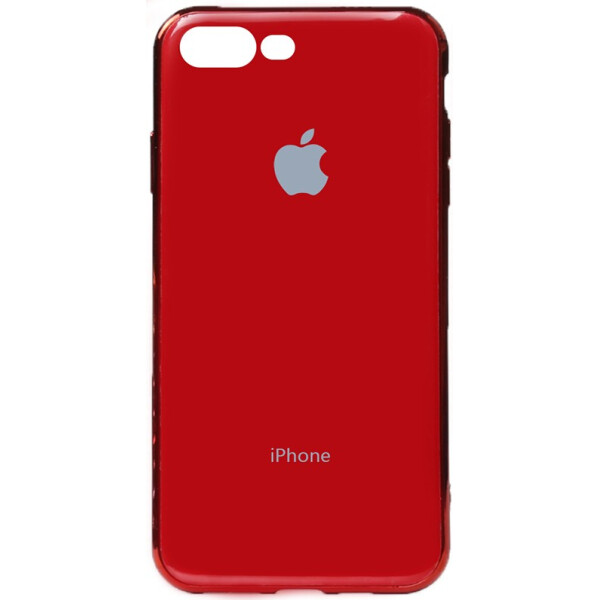 

Чехол-накладка TOTO Electroplate TPU Case Apple iPhone 7 Plus/8 Plus Red (bz_F_98746)