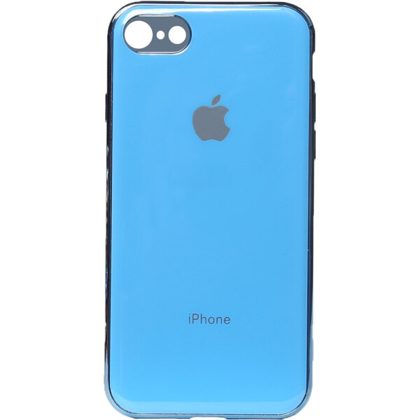 

Чехол-накладка TOTO Electroplate TPU Case Apple iPhone 6/6s Blue (bz_F_98717)