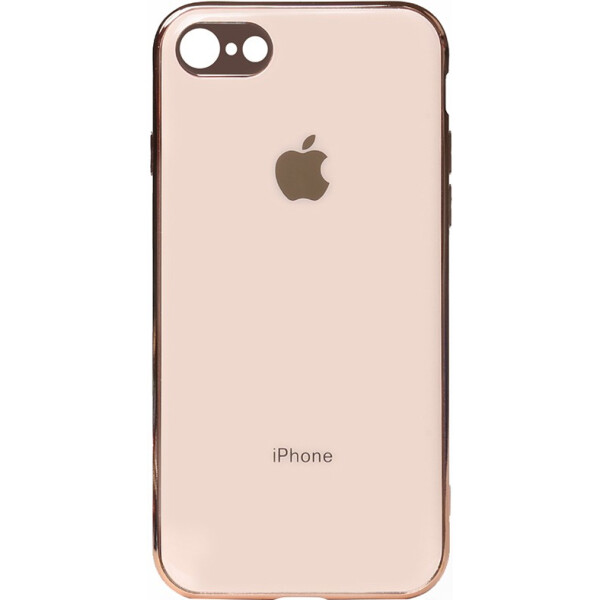

Чехол-накладка TOTO Electroplate TPU Case Apple iPhone 6 Plus/6s Plus Rose Gold (bz_F_98725)