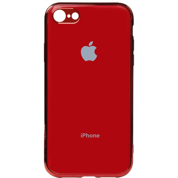 

Чехол-накладка TOTO Electroplate TPU Case Apple iPhone 6 Plus/6s Plus Red (bz_F_98724)