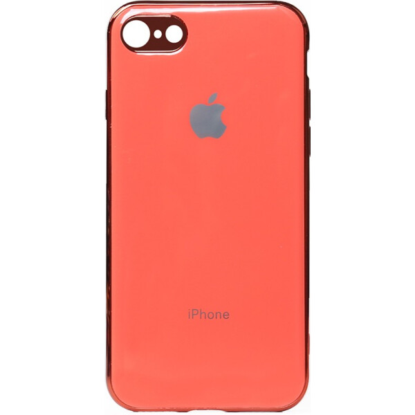 

Чехол-накладка TOTO Electroplate TPU Case Apple iPhone 6 Plus/6s Plus