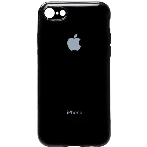 

Чехол-накладка TOTO Electroplate TPU Case Apple iPhone 6 Plus/6s Plus Black (bz_F_98722)