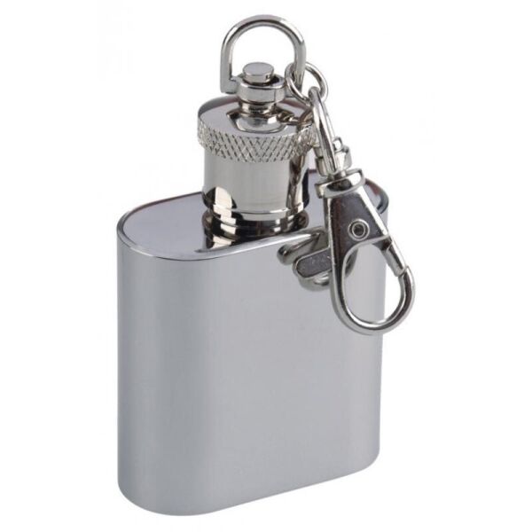 

Фляга AceCamp SS Keychain Flask (1012-1510)